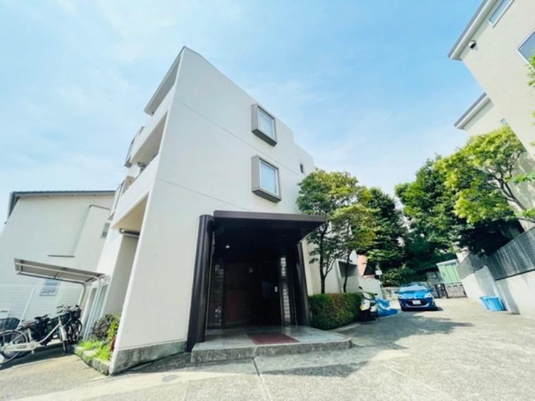 マンション南馬込台 2階