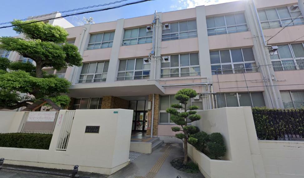 小学校 宝栄小学校