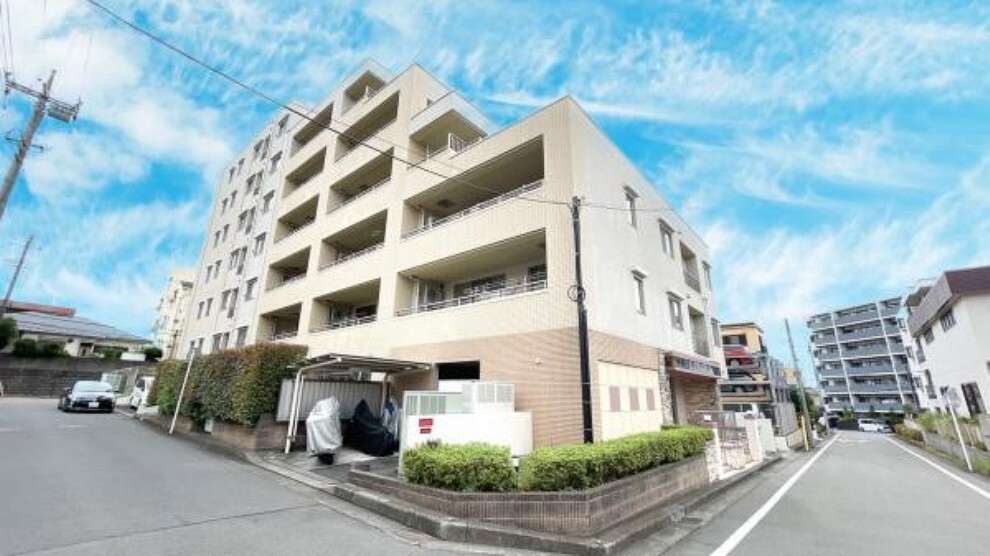 朝日土地建物 中山支店 営業2課