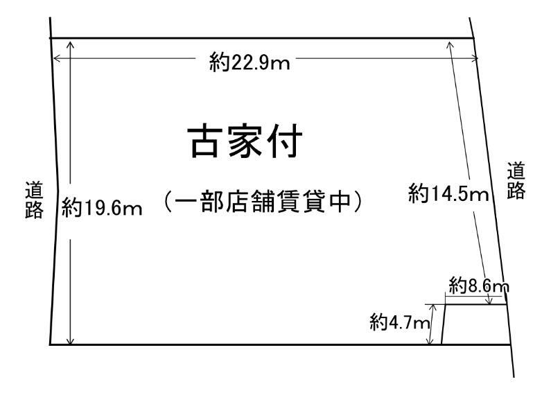 物件画像1