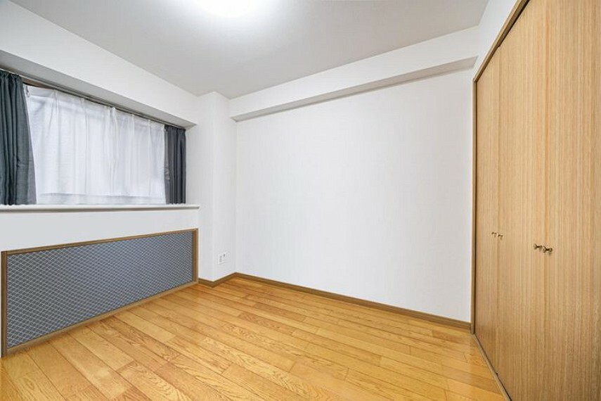 洋室1※画像はCGにより家具等の削除、床・壁紙等を加工した空室イメージです。