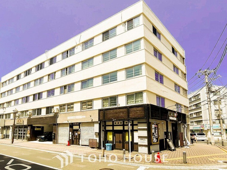 株式会社東宝ハウス横浜西口