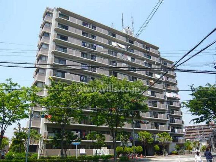 ウィル不動産販売 塚口営業所