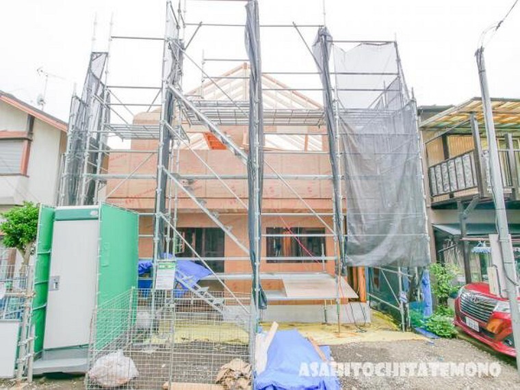 朝日土地建物 横浜支店 営業1課