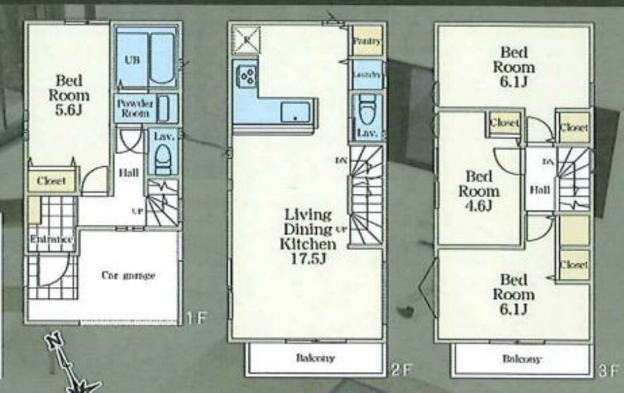 朝日土地建物 二俣川支店 営業1課