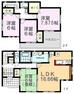 間取り図 【間取り図】間取り図です。