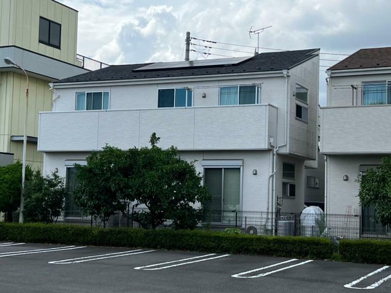 外観写真 ゆったり寛げる間取りで室内とてもキレイなお住まいです