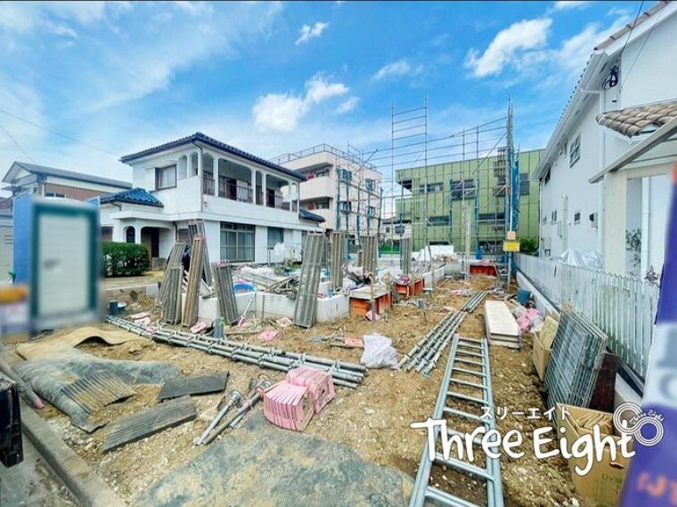 株式会社スリーエイト