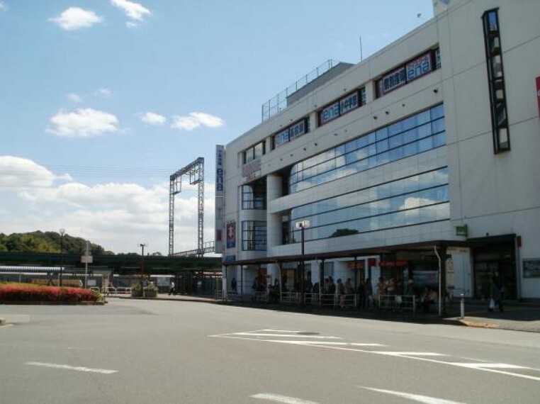 朝日土地建物 町田本社 営業3課