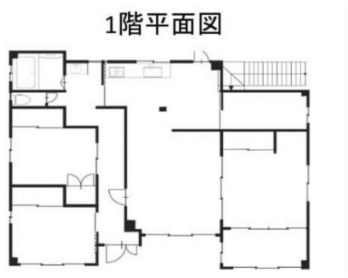 新宿区西新宿4丁目(5LDK)の間取り