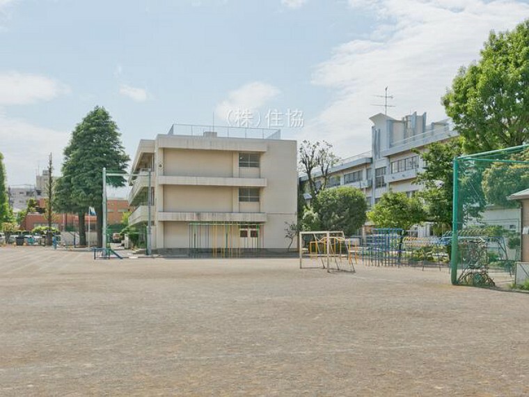 小学校 富士見市立水谷小学校（630m）