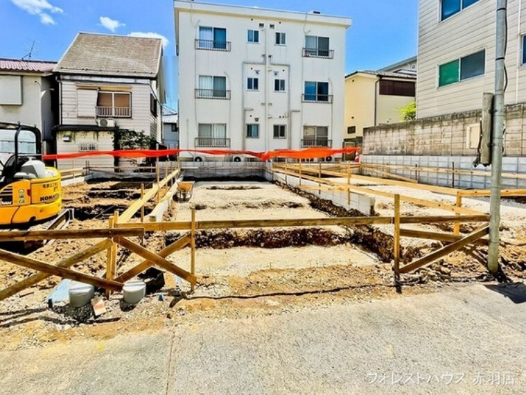 株式会社森住建 フォレストハウス赤羽店