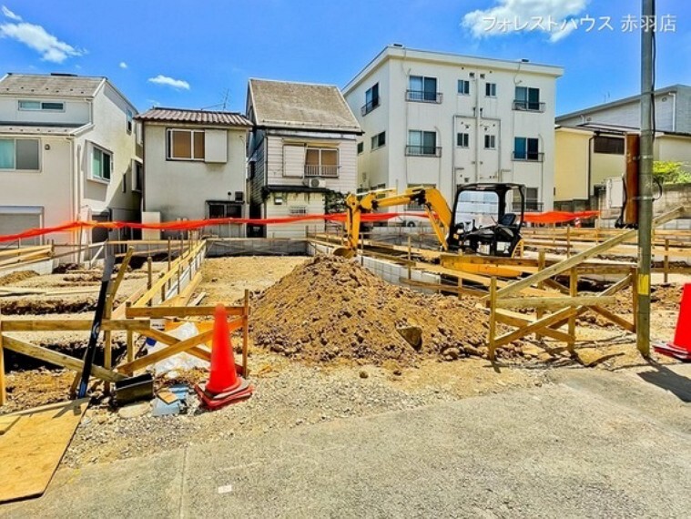 株式会社森住建 フォレストハウス赤羽店