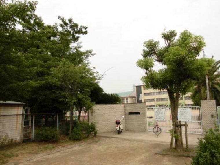 小学校 【小学校】尼崎市立園和北小学校 まで1220m