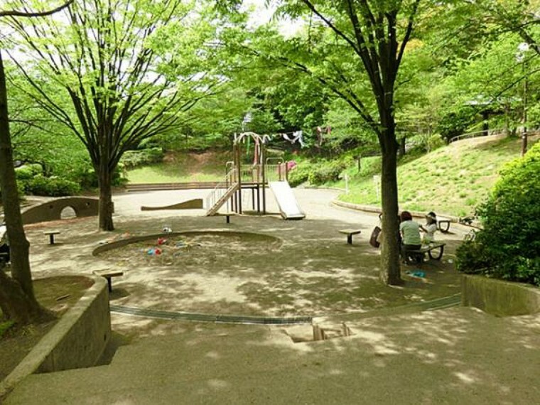 日吉本町鯛ヶ崎公園