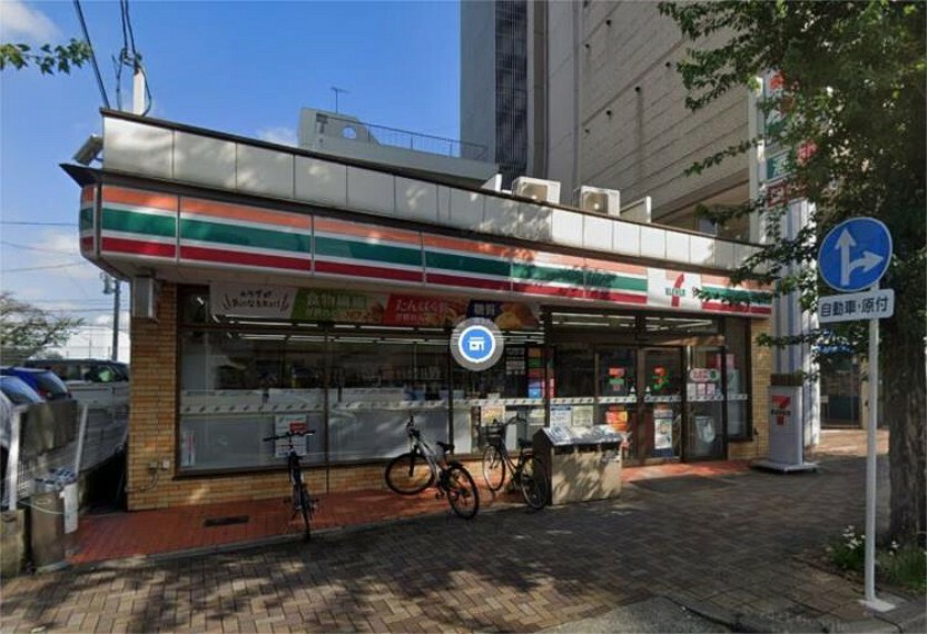 セブンイレブン 名古屋菊井2丁目店