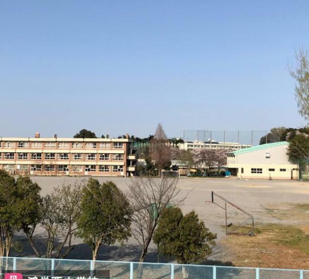中学校 【中学校】鴻巣市立鴻巣西中学校まで1841m