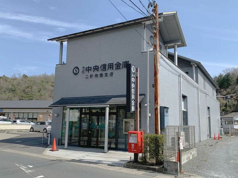 銀行・ATM 京都中央信用金庫二軒茶屋支店