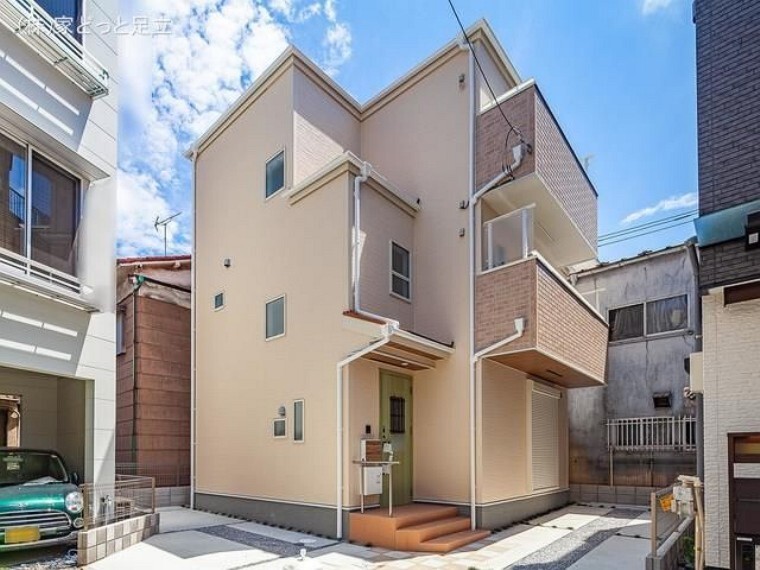 株式会社家どっと足立