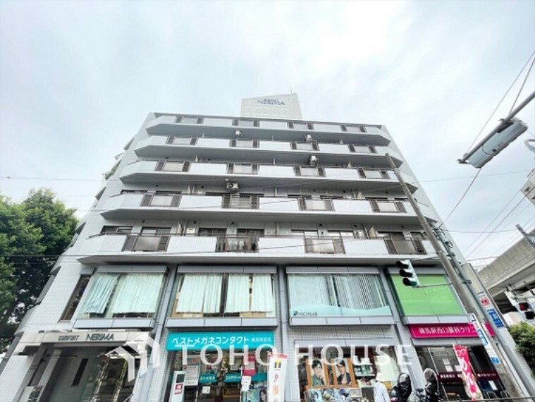 株式会社東宝ハウス杉並