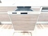 洗面化粧台 【リフォーム完成】ハウステック製システムキッチンには食器洗い乾燥機が付いています。綺麗に洗えて、家事の短縮になり、忙しい時には大助かりですね。
