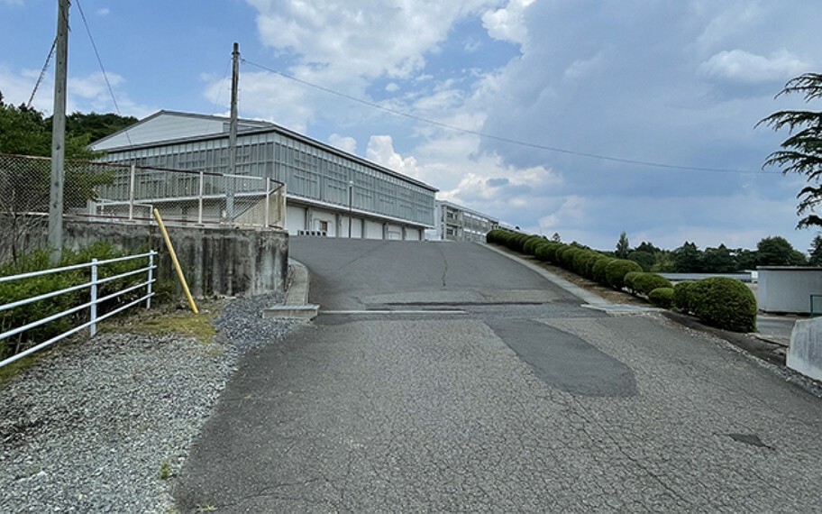 中学校 市立築館中学校