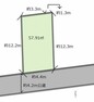 区画図 更地渡し×建築条件無しの土地でお好きなハウスメーカーで建築可能です＾＾