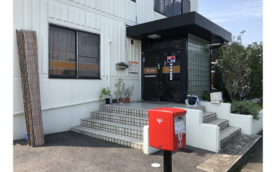 羽島堀津簡易郵便局（約1,130m）