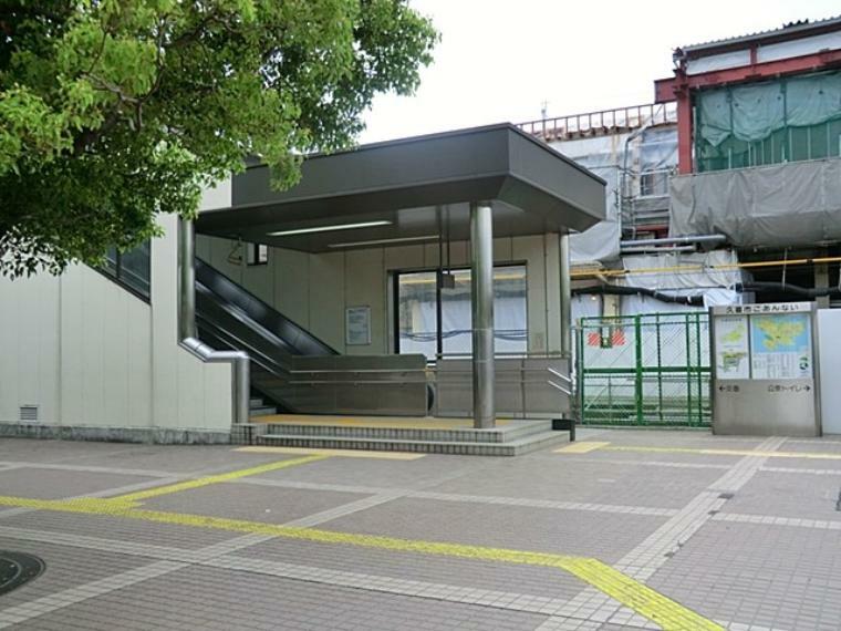 JR宇都宮線「久喜」駅