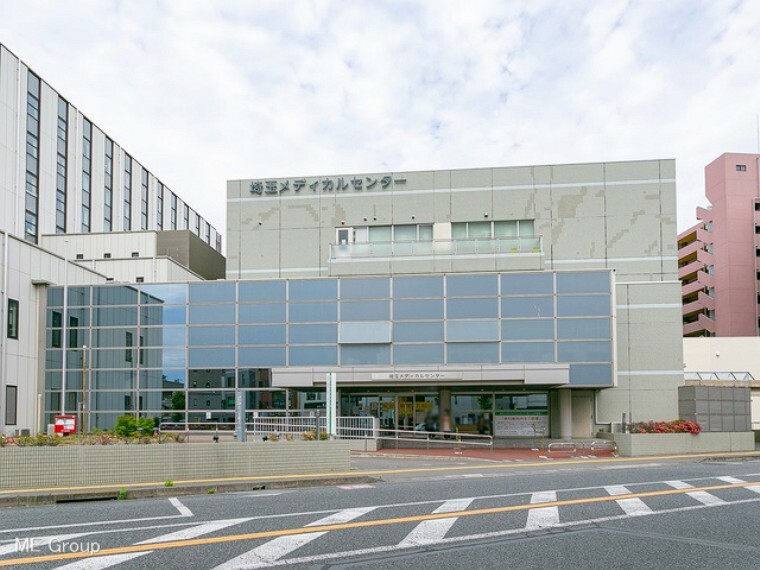 病院 埼玉メディカルセンター