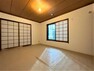 和室 ゲストルームとしても活用できる広さの和室です。