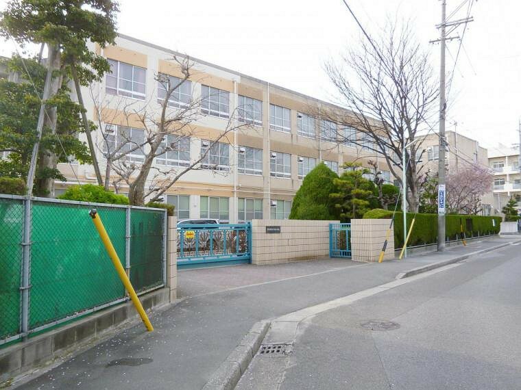 小学校 名古屋市立千成小学校