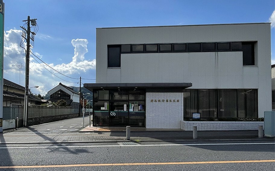 銀行・ATM 群馬銀行 葛生支店