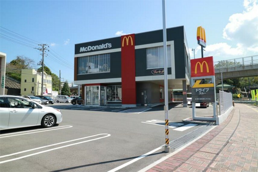 マクドナルド 下関東駅店