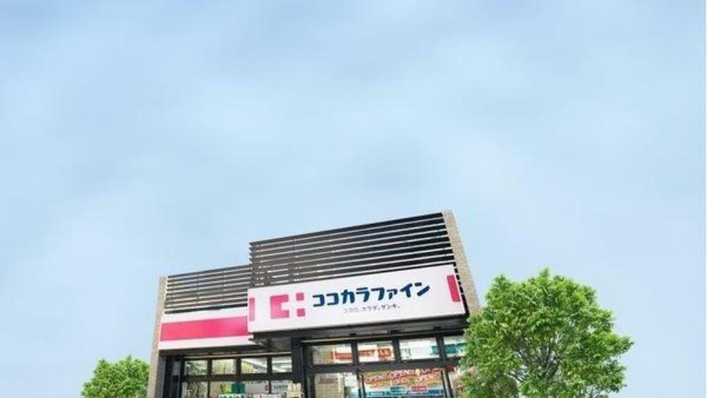 ドラッグストア ココカラファイン桜井南店
