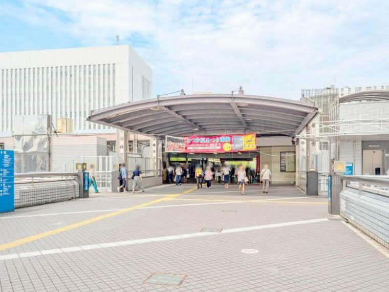 東海道本線「戸塚」駅　約1700m