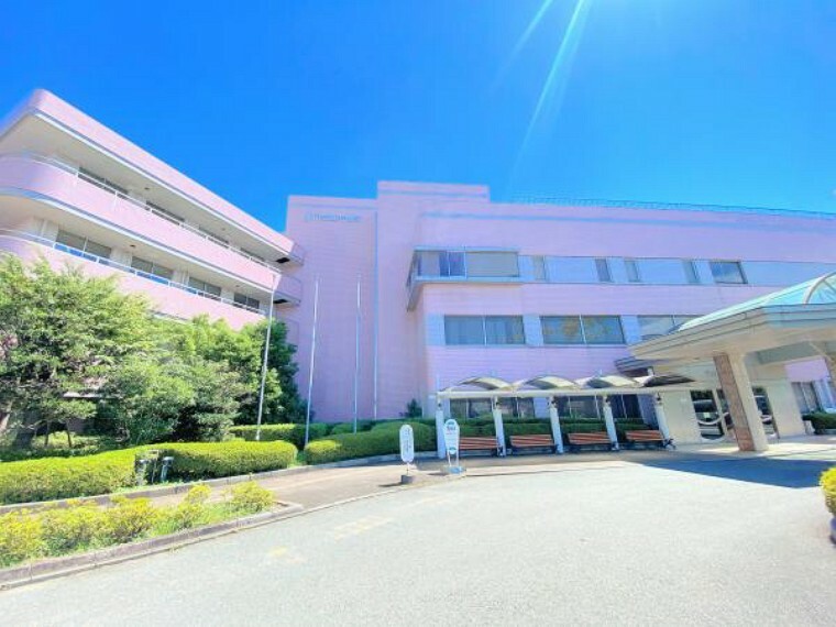 病院 平成横浜病院　約1200m