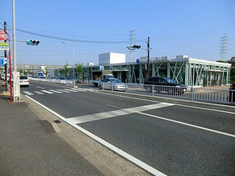東山田駅640m