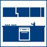 食器洗浄器付システムキッチン