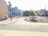 現況写真 接道状況および現場風景　【ふじみ野市上福岡1丁目】