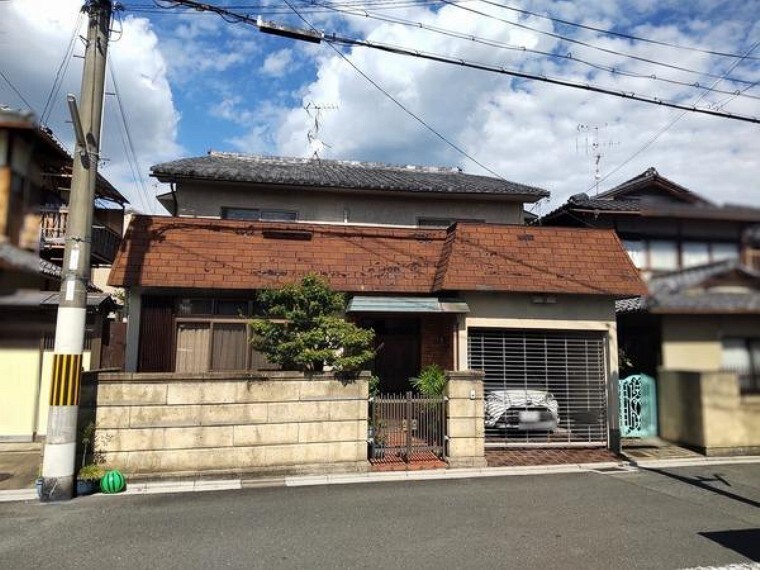detached 京都府京都市左京区下鴨下川原町