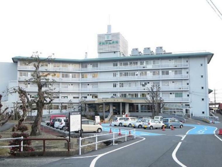 病院 【病院】揖斐厚生病院まで約3600m（車7分）
