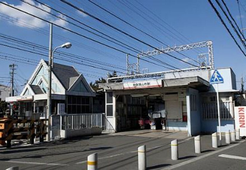 大阪狭山市駅（南海 高野線）