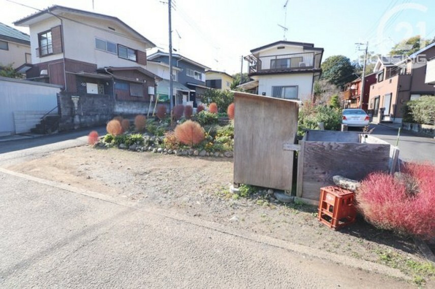 駐車も楽々ですね