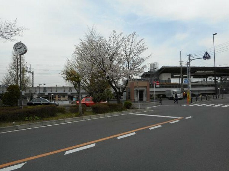 京王よみうりランド駅まで約1906m