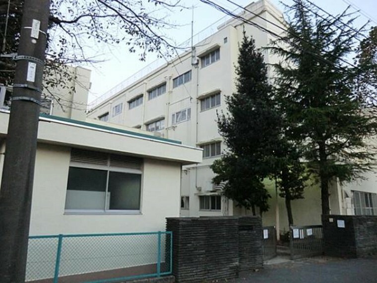 小学校 常盤台小学校