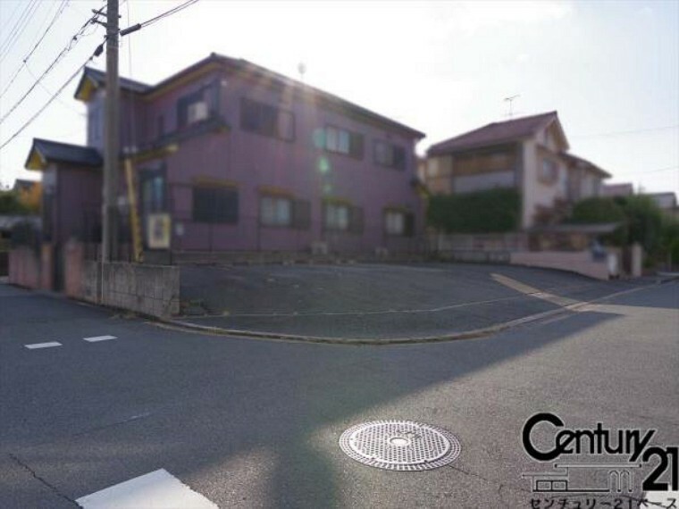 現況写真 ■現地撮影写真■お好みのハスメーカー・工務店で建築可能！お気軽にお問い合わせください！