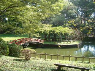 公園 間々田八幡公園