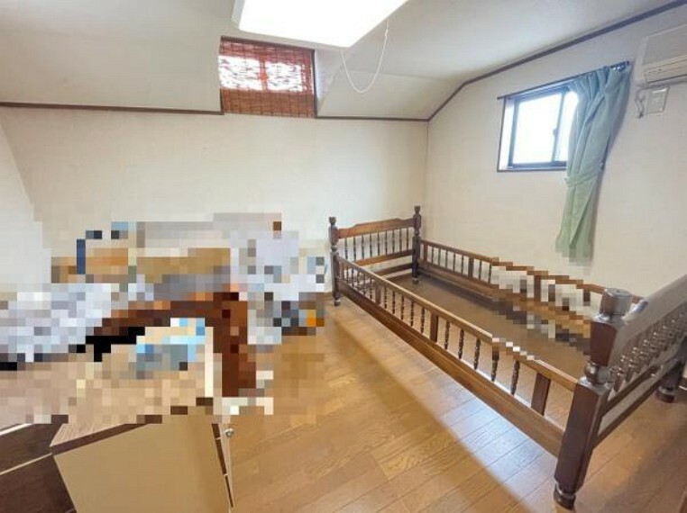 洋室 約6帖の洋室のお部屋です！