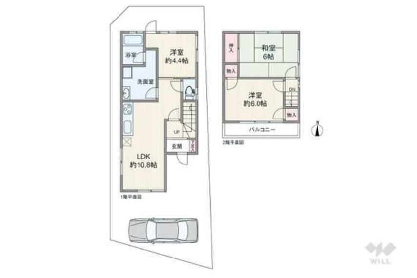 間取り図 間取り図